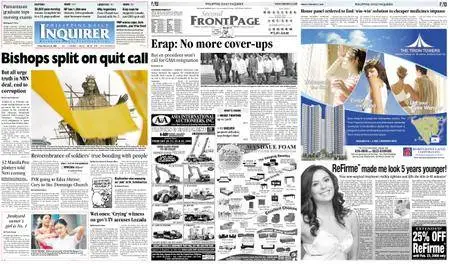 Philippine Daily Inquirer – February 22, 2008