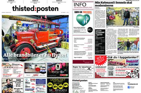 Thisted Posten – 09. januar 2019