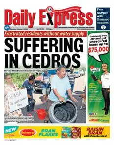 Trinidad & Tobago Daily Express - 9 October 2023