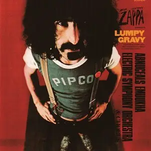 Frank Zappa - Lumpy Gravy (1968) {1995 Ryko Remaster}