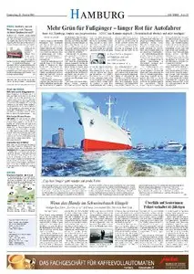 Die Welt vom 22. Oktober 2009