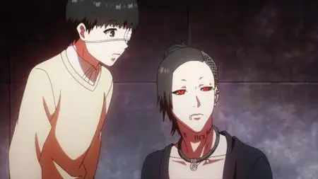 Tokyo Ghoul (2014)