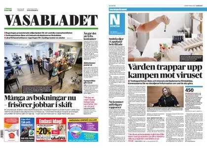 Vasabladet – 21.03.2020