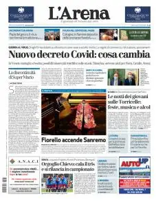 l'Arena - 3 Marzo 2021