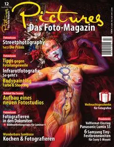 Pictures - Das Foto-Magazin – 17 November 2020