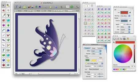 EazyDraw 3.4.0