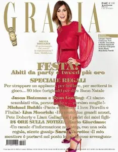 Grazia N. 50 del 12/12/11