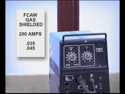 Flux Core Arc Welding [repost]