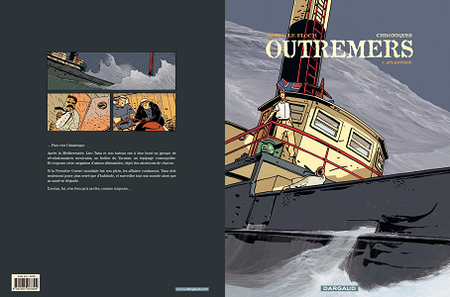 Chroniques Outremers - Tome 2 - Atlantique