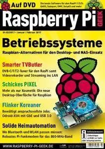 Raspberry Pi Geek – Dezember 2016