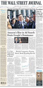 The Wall Street Journal – 05 April 2019