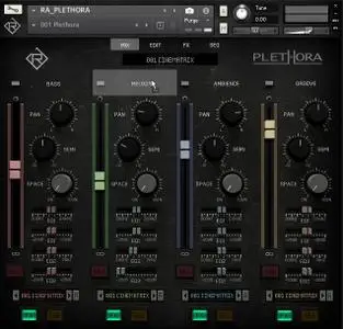 Rigid Audio Plethora KONTAKT