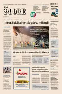 Il Sole 24 Ore - 4 Agosto 2022