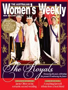The Australian Women's Weekly New Zealand Edition - June 2023