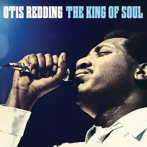 Otis Redding - The King of Soul 4CD (2014) [Box Set]