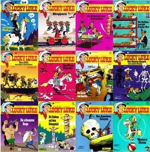 Lucky Luke #51-62