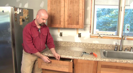 Taunton - Installing Kitchen Cabinets Made Simple