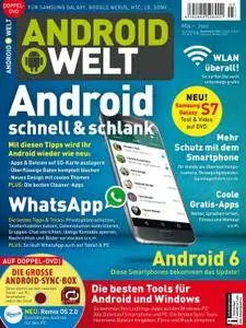 Androidwelt - Mai-Juni 2016