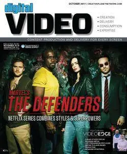 Digital Video - October 2017
