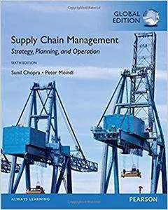 Supply Chain Management, Global Edition