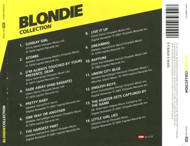 Blondie - Collection (2008)