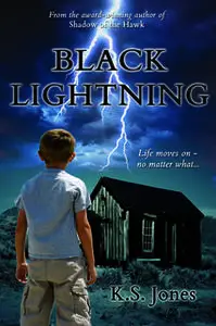 «Black Lightning» by K.S. Jones