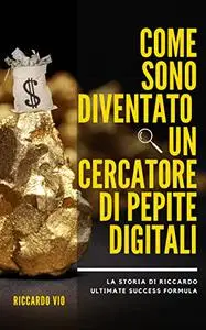 Come sono diventato un cercatore di pepite digitali: La storia di Riccardo Ultimate Success Formula