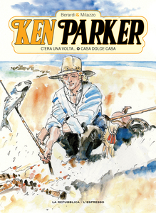 Ken Parker - Volume 8 - C'era Una Volta - Casa Dolce Casa (2020)