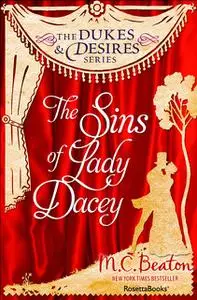 «The Sins of Lady Dacey» by M.C.Beaton