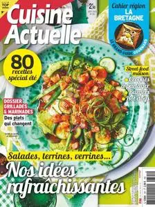 Cuisine Actuelle - Août 2023