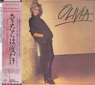 Olivia Newton-John - Totally Hot (1978) [2010 Japanese SHM-CD]