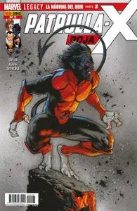 Patrulla-X Roja núm. 2 Marvel Legacy. La máquina del odio Parte 2