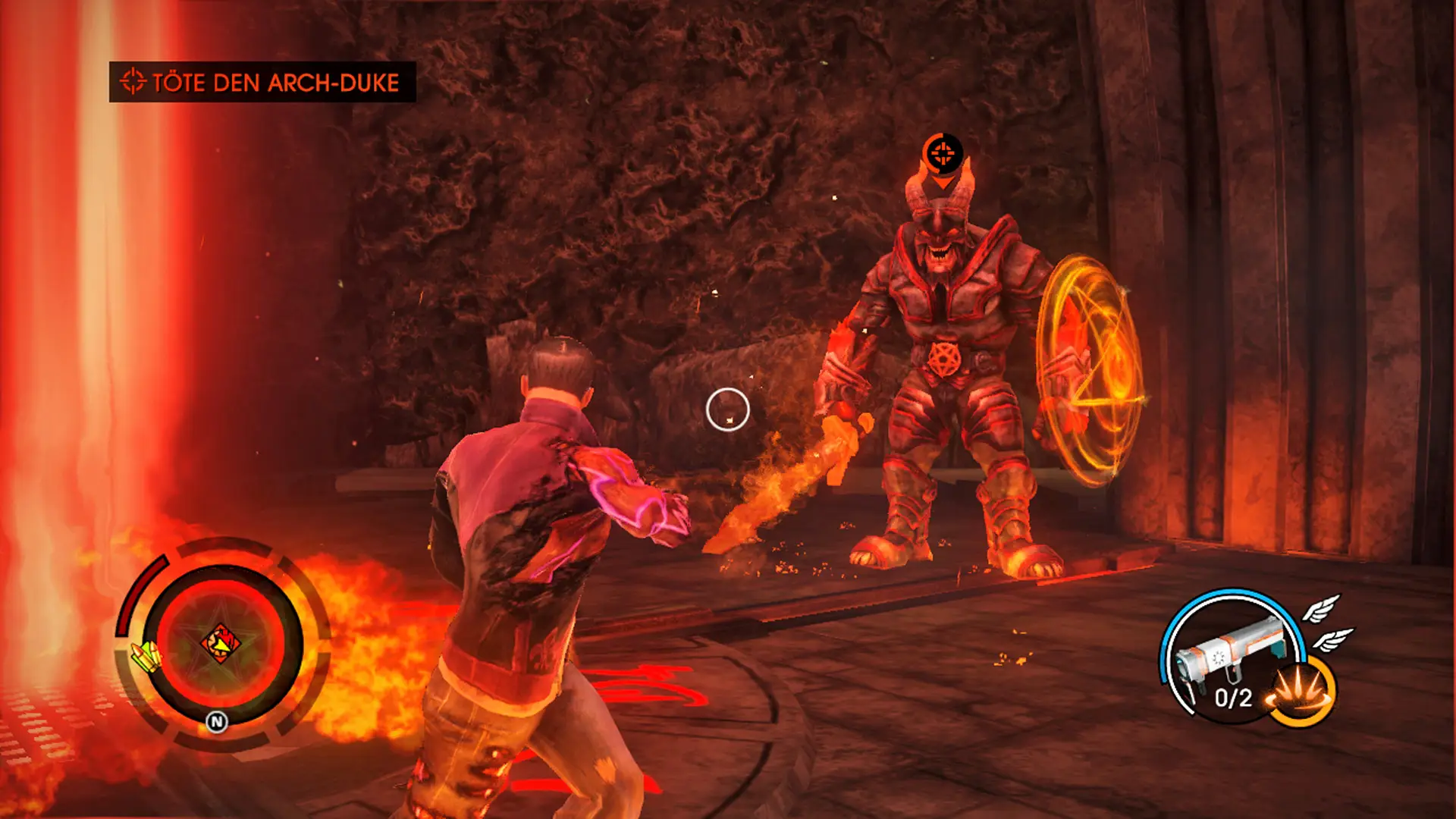 Saints row get out of hell steam фото 60