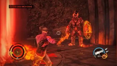 Saints Row: Gat Out of Hell (2015)