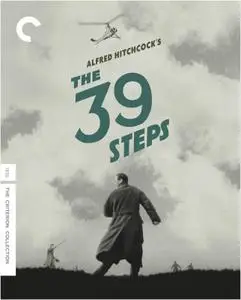 The 39 Steps (1935) [The Criterion Collection]