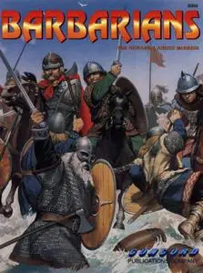Barbarians (Concord 6004)