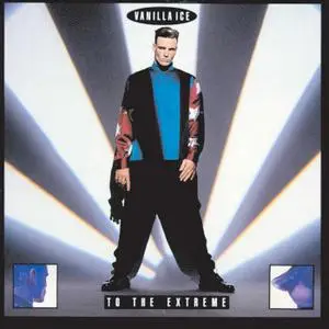 Vanilla Ice - To The Extreme (1990/2020) [Official Digital Download 24/96]