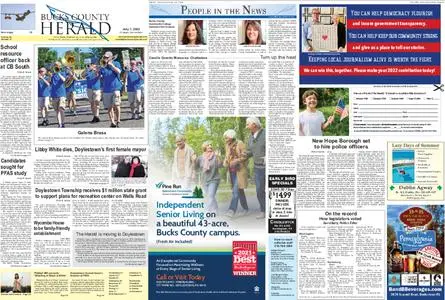 Bucks County Herald – July 06, 2022