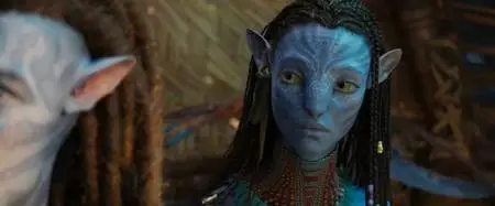 Avatar: The Way of Water (2022)