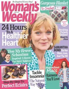 Womans Weekly - 14 April 2015