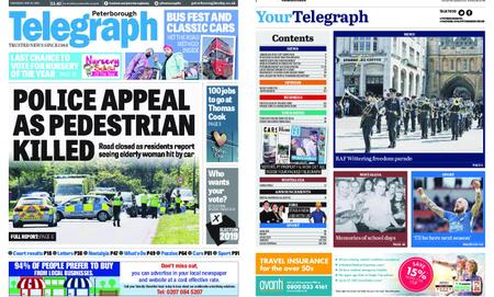 Peterborough Telegraph – May 16, 2019