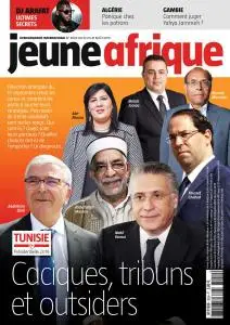 Jeune Afrique - 25 Août 2019