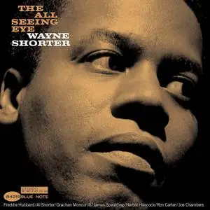 Wayne Shorter - The All Seeing Eye (Tone Poet Series Remastered Vinyl) (1966/2021) [24bit/96kHz]