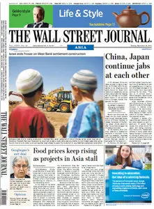 The Wall Street Journal Asia - 28.09.2010