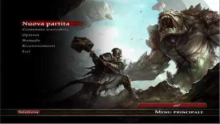 Kingdoms of Amalur: Reckoning v1.0