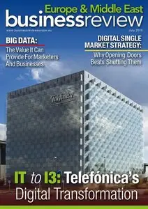 Business Review Europe & Middle East – July 2015