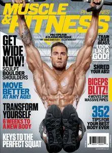 Muscle & Fitness Philippines - October 2017