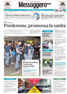 Il Messaggero Veneto Pordenone - 11 Giugno 2019