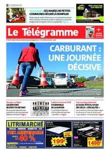 Le Télégramme Carhaix – 03 décembre 2019