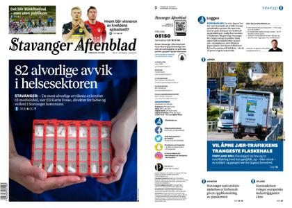 Stavanger Aftenblad – 26. mai 2020